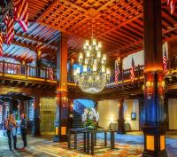 Hotel Del Coronado Lobby�